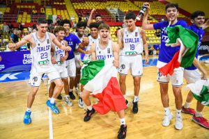 Euro U16, Italia in Semifinale! Germania ko