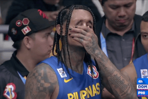 Jordan Clarkson’s Standout Performance Ends in Disappointment as Philippines Fall to Dominican Rep