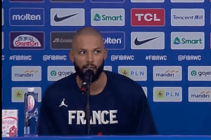 Evan Fournier: We got our ass kicked