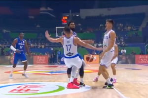 Italbasket-Repubblica Dominicana, i fischi che hanno fatto infuriare Pozzecco