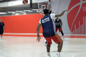 Olimpia Milano Preseason – Day 1 2023/2024