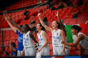 Europeo Under 20 Femminile, l’Italia vola ai quarti di finale