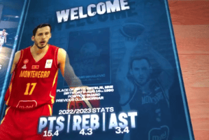 Vladimir Mihailovic returns to Buducnost