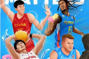 Luka Doncic headlines ‘Nothing Else Matters’ global campaign launch