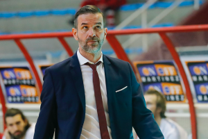 Trapani Shark definisce lo staff tecnico e dirigenziale