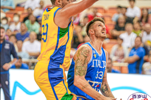 Solidarity Cup, Italia-Brasile: gli highlights