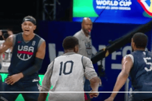 Brandon Ingram: Il nostro obiettivo è sempre l’oro, continuiamo a migliorare ogni giorno