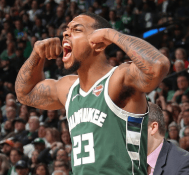 Sterling Brown