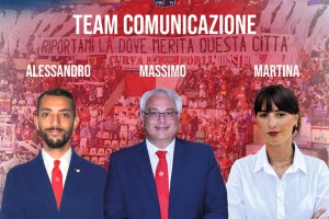 Pallacanestro Forlì 2.015, il nuovo team della comunicazione