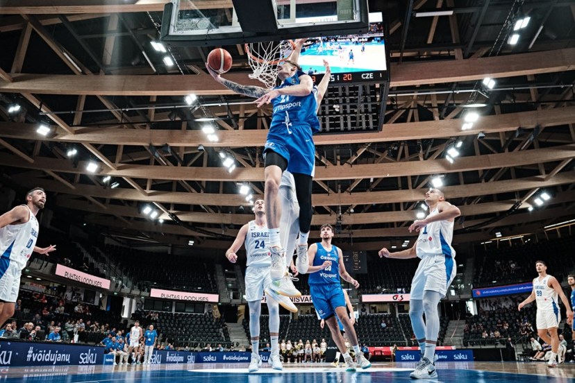 Vit Krejci Timberwolves