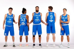 IBSA Italy sponsor delle nazionali di basket fino al 2026