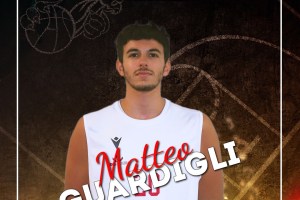 Ravenna – Il giovane Matteo Guardigli completa il roster dell’OraSì