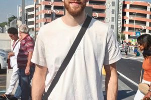 Napoli, Sokolowski è arrivato in città