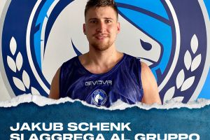Gevi Napoli, aggregato il play polacco Jacub Schenk