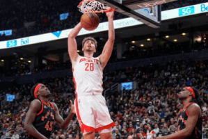 Alperen Sengun: La prossima stagione con i Rockets? Voglio l’All Star Game e un posto ai playoff