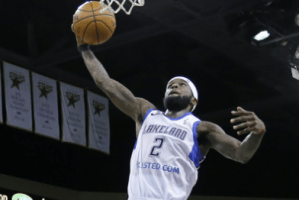 B.J. Johnson joins BC Parma