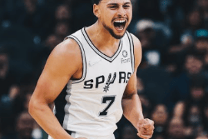 Aris B.C. Bolsters Backcourt with Sharpshooter Bryn Forbes