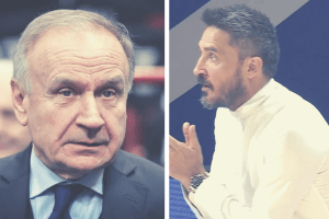Italbasket post ko. Parla solo Petrucci