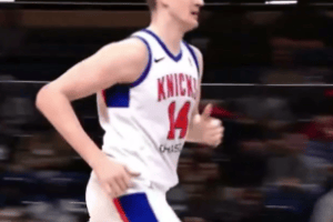 Dmytro Skapintsev ai Knicks con un accordo Exhibit 10