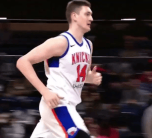 dmytro skapintsev knicks