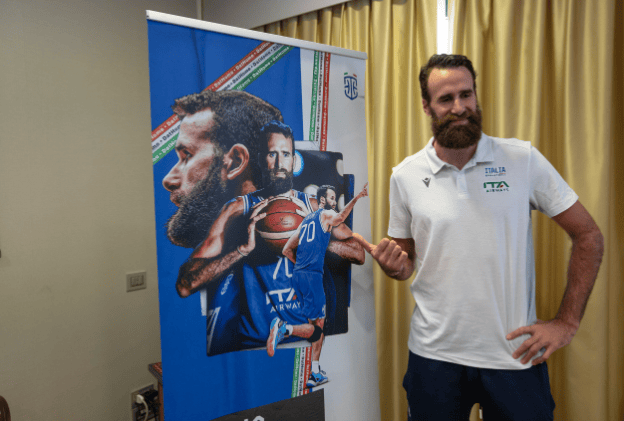 gigi datome italia