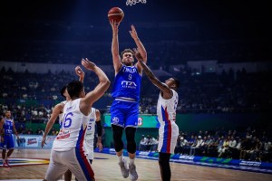 Nicolò Melli: Serve equilibrio. Il gruppo c’è ed è unito