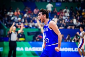 Italia, Pajola: “Siamo contenti. Il Mondiale è unico”