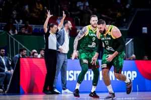 Lithuania Triumphs Over Montenegro to Claim Top Spot in Group D