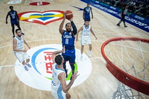 FIBA World Cup 2023, Gameday 6 | Georgia-Venezuela, USA-Giordania, Costa d’Avorio-Brasile