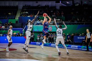 Serbia a punteggio pieno verso l’Italia: Sud Sudan ko