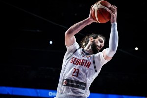 Festa Georgia: contro il Venezuela arrivano vittoria e qualificazione
