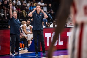 Francia, traballa la panchina di Vincent Collet?