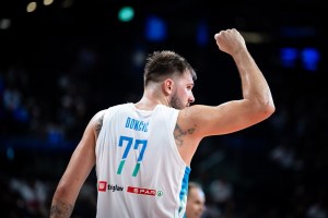 Slovenia, contro Capo Verde arrivano vittoria e primo posto