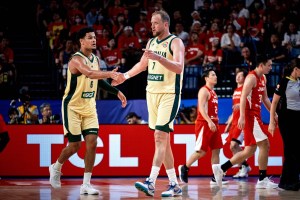 Parigi 2024, Australia prima qualificata tramite il Mondiale