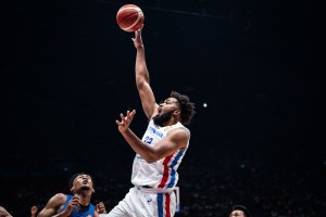 Karl-Anthony Towns: E’ incredibile qui. Entusiasta di esserci