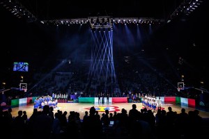 Oltre 21mila spettatori alla Philippine Arena per Angola-Italia