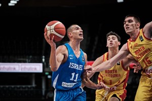 Qualificazioni Preolimpico: successi per Ucraina, Turchia, Israele e Rep Ceca