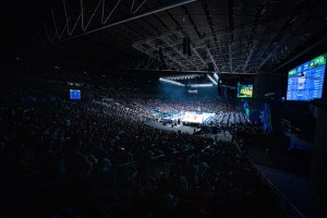 Incredible 38,115 fans inside Philippine Arena set FIBA Basketball World Cup attendance record