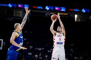 Pre Preolimpico, Croazia-Turchia e Polonia-Bosnia le finali europee