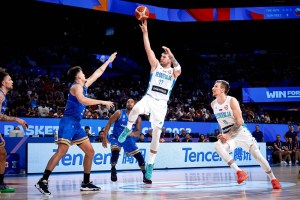 Dončić parte forte, la Slovenia piega il Venezuela