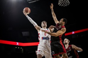 Qualificazioni Preolimpico: bis Ucraina, Turchia e Israele. Parte bene la Croazia