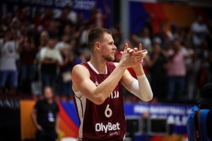 Latvian Federation denies Porzingis’ injury rumors