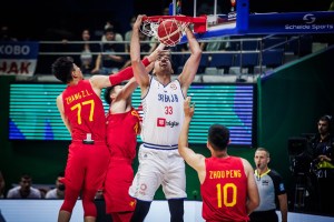 Serbia, ottimo esordio: Cina ko 105-63