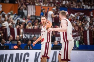 FIBA World Cup 2023, Gameday 3 | Giappone-Finlandia, Lituania-Messico, Francia-Lettonia