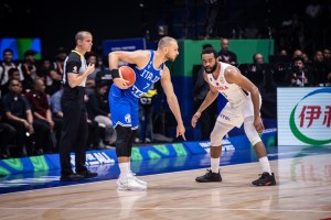 Italbasket, Tonut: “Vogliamo divertirci e far divertire”