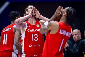 Canada esagerato, Libano travolto a Giacarta