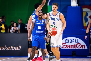 FIBA World Cup, gli highlights di Italia-Repubblica Dominicana