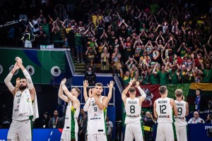 Lituania e Montenegro prime due qualificate alla seconda fase