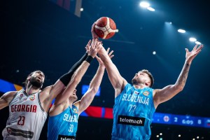 FIBA World Cup 2023, Gameday 4 | Georgia-Slovenia, Portorico-Serbia, Brasile-Spagna