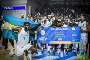Five winners of the FIBA Olympic Pre-Qualifying Tournaments 2023 confirmed